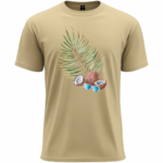 Tropical Coconut Vibes Tee