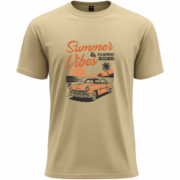 Summer Vibes Classic Ride Tee - Image 3
