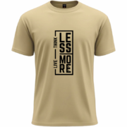 Limitless Mind Typography Tee - Image 2