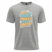 Do What Makes You Happy Tee - Image 2