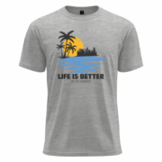 Summer Life Graphic Tee