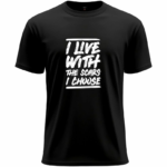 Scars of Strength  Tee