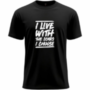 Scars of Strength  Tee