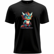 Mini Dragon  Tee
