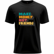 Money Mindset Typography Tee - Image 8