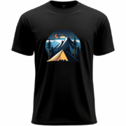 Adventure Peak  Tee - Image 4