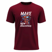 New Discoveries Skull  Tee - Image 3