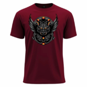 Inferno Demon Crest Tee - Image 3