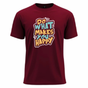 Do What Makes You Happy Tee - Image 3