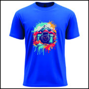 Adventure Lens  T-Shirt - Image 4