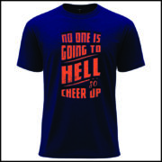 Positive Vibes Statement T-Shirt - Image 5