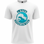 Vitamin Sea Wave  Tee