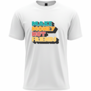 Money Mindset Typography Tee - Image 7