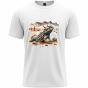Desert Dragon Lizard  Tee - Image 5