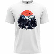 Mountain Ride Adventure Tee - Image 4
