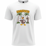 Summerween Duck  Tee