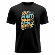 Do What Makes You Happy Tee - Image 4