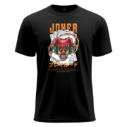 Joker Chaos Graphic Tee - Image 4