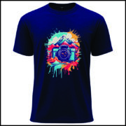 Adventure Lens  T-Shirt - Image 5