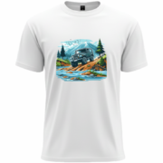 Off-Road Adventure  Tee - Image 6