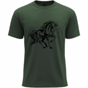 Wild Horse  Tee - Image 4
