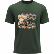 Desert Dragon Lizard  Tee - Image 6