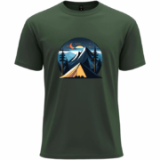 Adventure Peak  Tee - Image 6