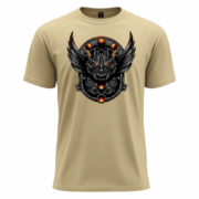 Inferno Demon Crest Tee - Image 5