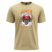 Joker Chaos Graphic Tee - Image 5