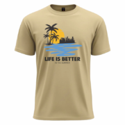 Summer Life Graphic Tee - Image 5