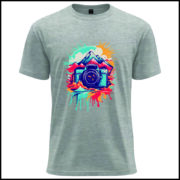 Adventure Lens  T-Shirt - Image 6