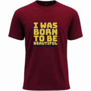Born Beautiful Tee - Image 6