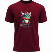 Mini Dragon  Tee - Image 4