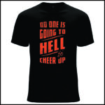 Positive Vibes Statement T-Shirt