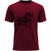 Wild Horse  Tee - Image 5