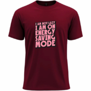 Energy Saving Mode Funny  T-Shirt