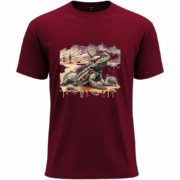 Desert Dragon Lizard  Tee - Image 7