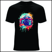 Adventure Lens  T-Shirt - Image 7