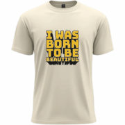 Born Beautiful Tee - Image 7