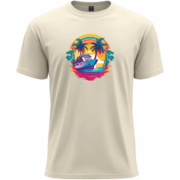 Tropical Cruise Tee - Image 8
