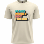 Money Mindset Typography Tee