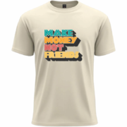 Money Mindset Typography Tee