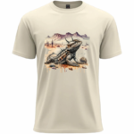 Desert Dragon Lizard  Tee