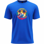 Tropical Cruise Tee