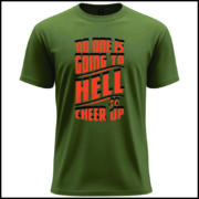 Positive Vibes Statement T-Shirt - Image 8