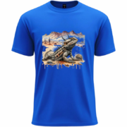 Desert Dragon Lizard  Tee - Image 8
