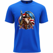 Patriot Eagle Warrior  Tee - Image 9
