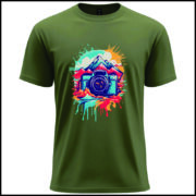 Adventure Lens  T-Shirt - Image 9