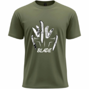 Blade Edge  Tee - Image 9