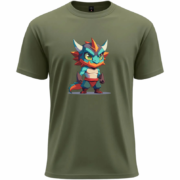 Mini Dragon  Tee - Image 7